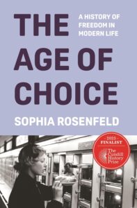 Cover of the Age of Choice