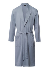 Hanro luxury robe