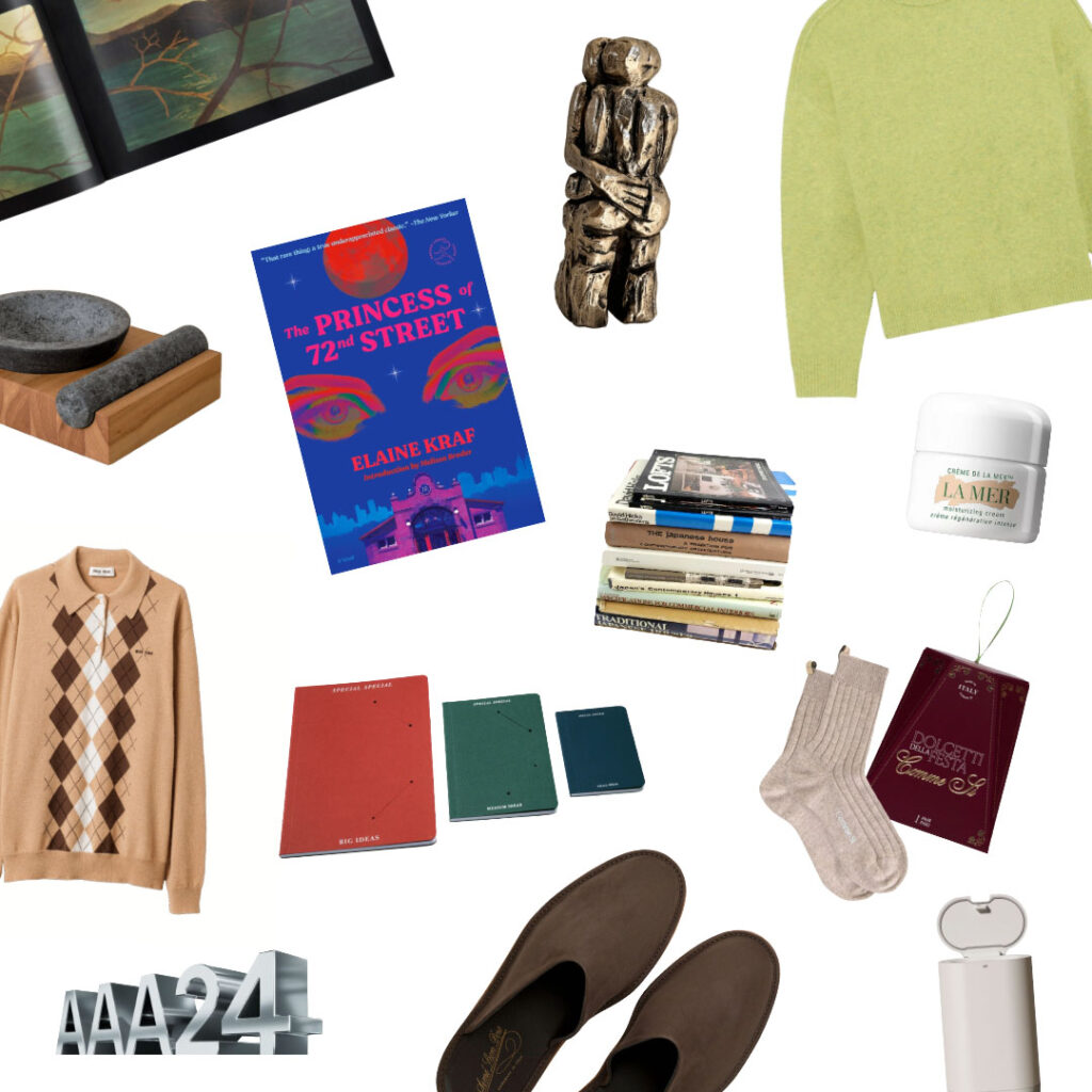 Cultured editor holiday gift guide