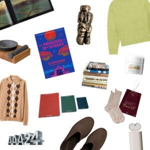 Cultured editor holiday gift guide