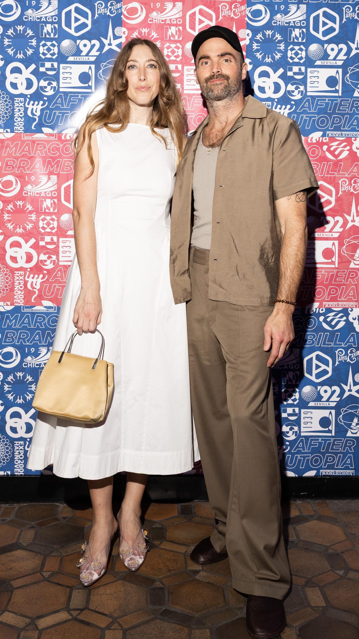 Kyle DeWoody and Samuel Camburn