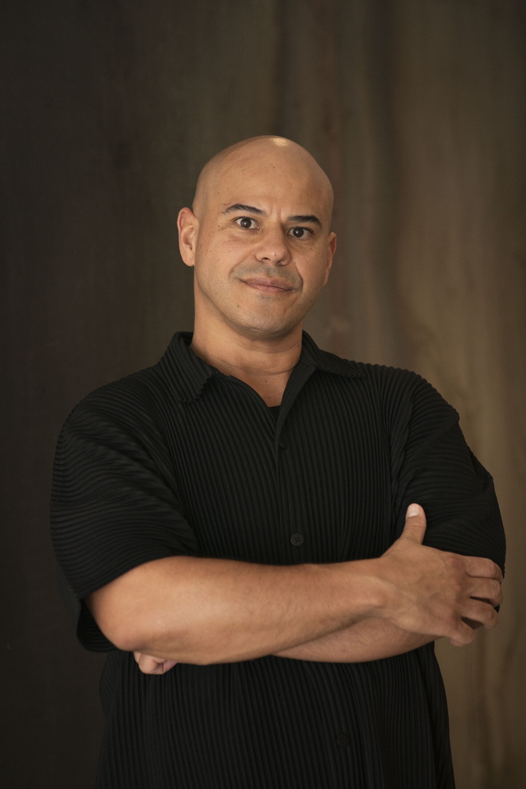 Mauricio Aguirre, image courtesy of N.A.S.A.L.