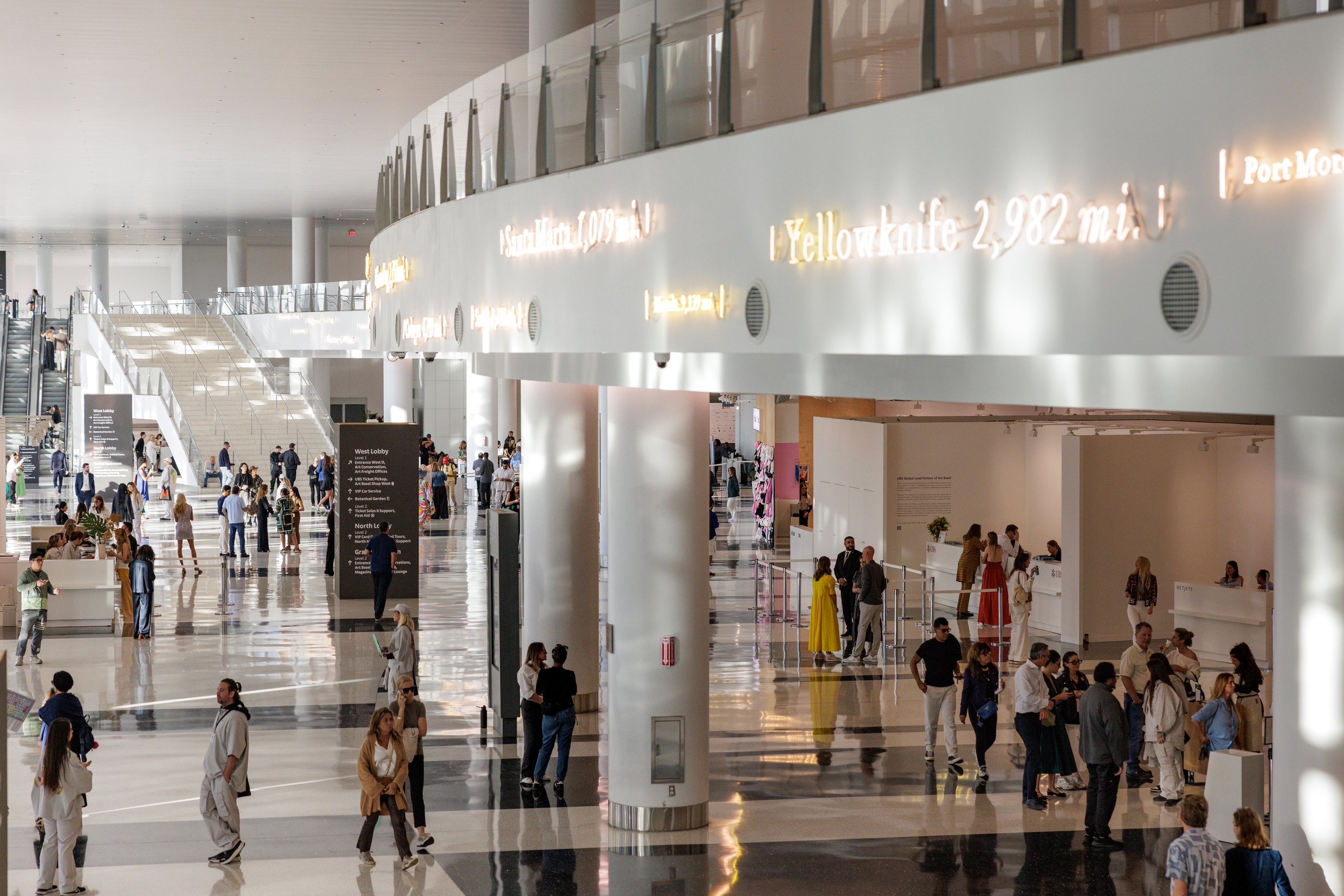 Art Basel Miami Beach, 2025