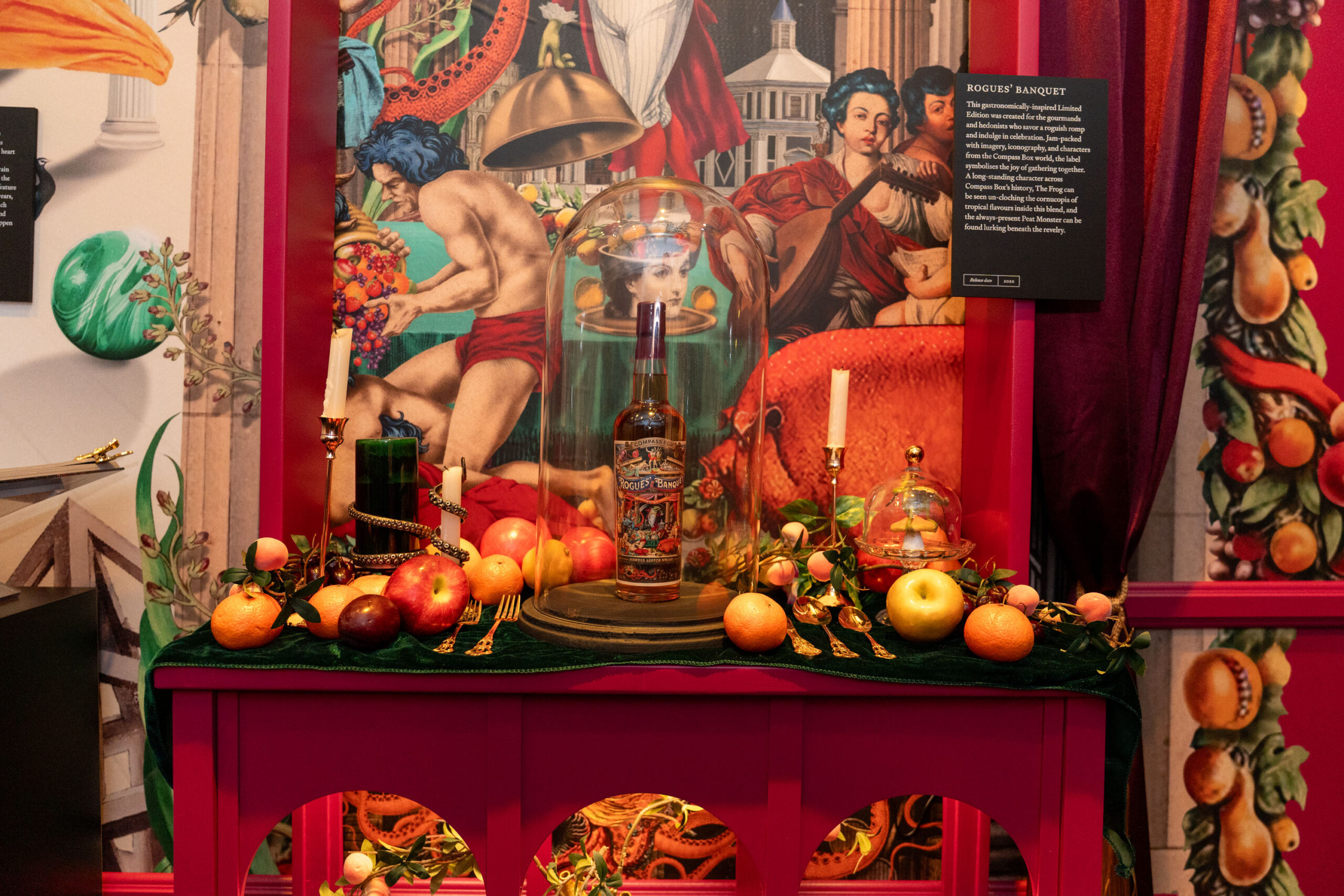 Compass Box, Wolfsonian