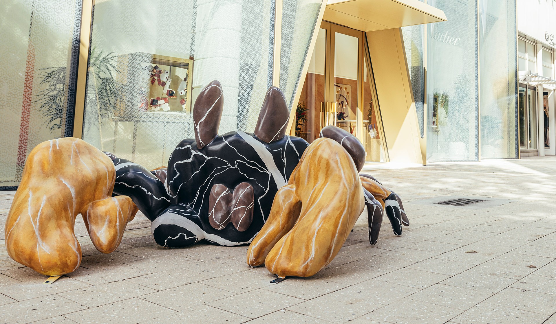 Katie Stout Installation