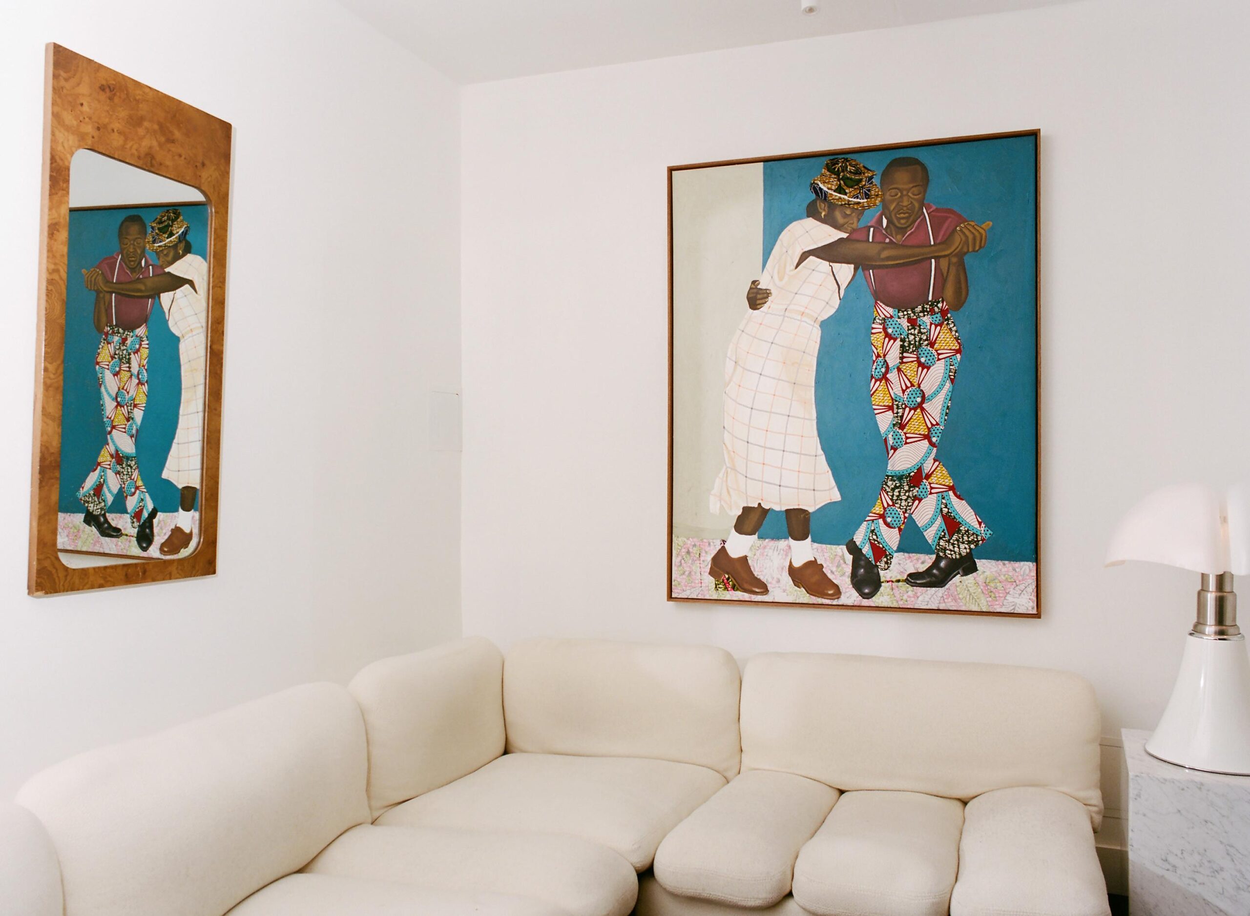 Cornelius Annor, Untitled, 2021 by shot by photographer Shana Jade Trajanoska