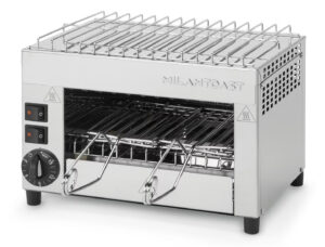 Private chef toaster.