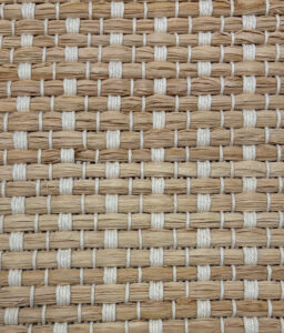 Pampelonne Rug in Raphia