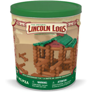 Lincoln Logs.