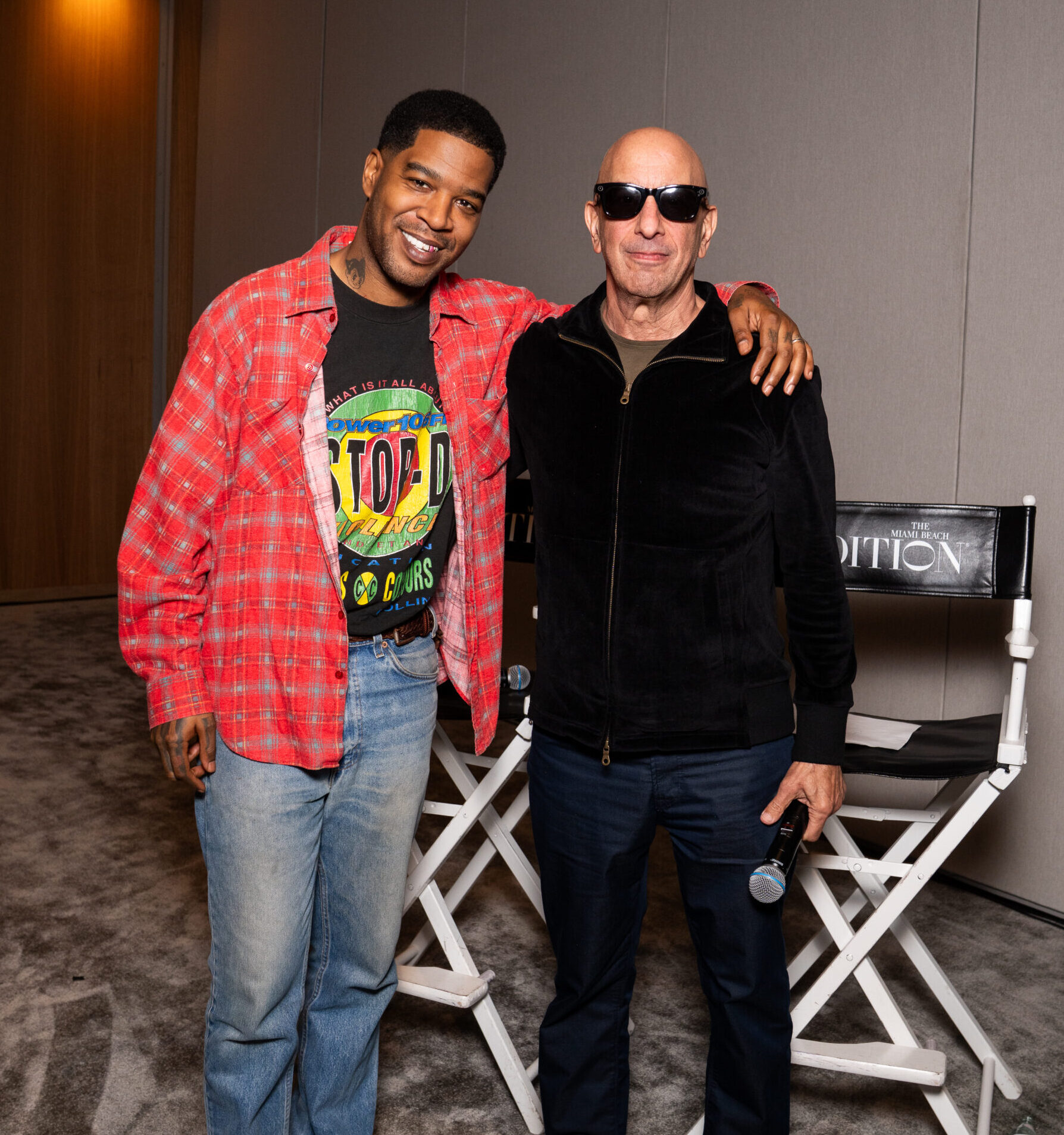 Take a First Look at Kid Cudi’s Forthcoming Art Career With This Exclusive Screening