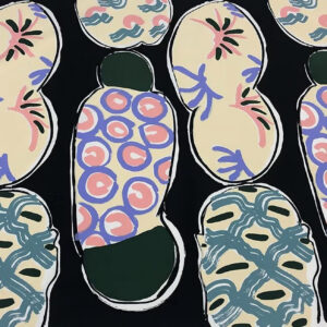 Platters Table Covering.