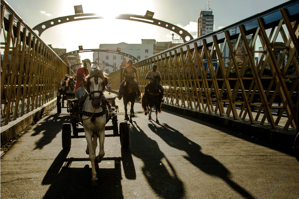 Jonathas de AndradeThe Uprising (O Levante) 2013