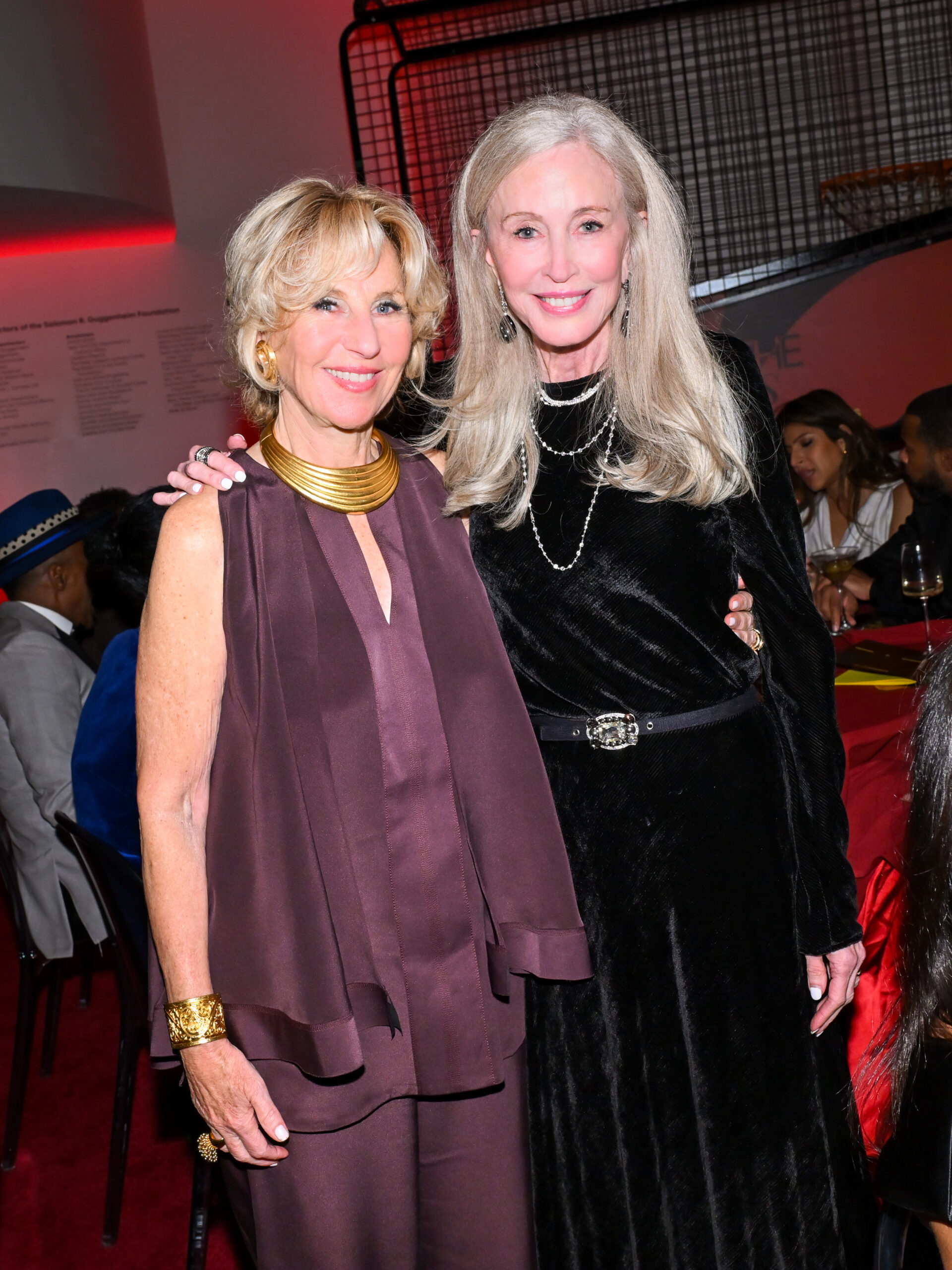 Wendy Fisher and Jennifer Stockman