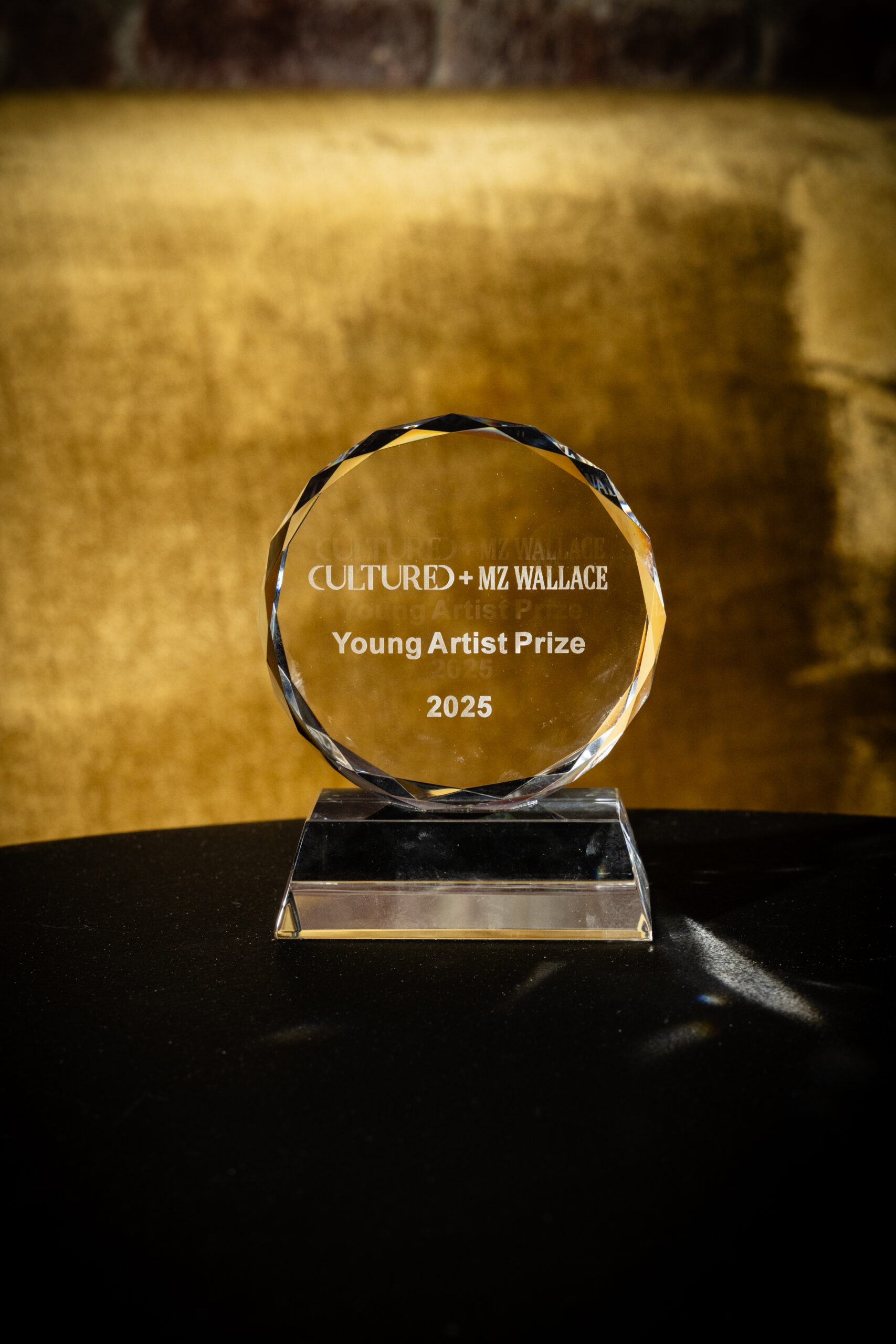 CULTURED Young Artist Award
