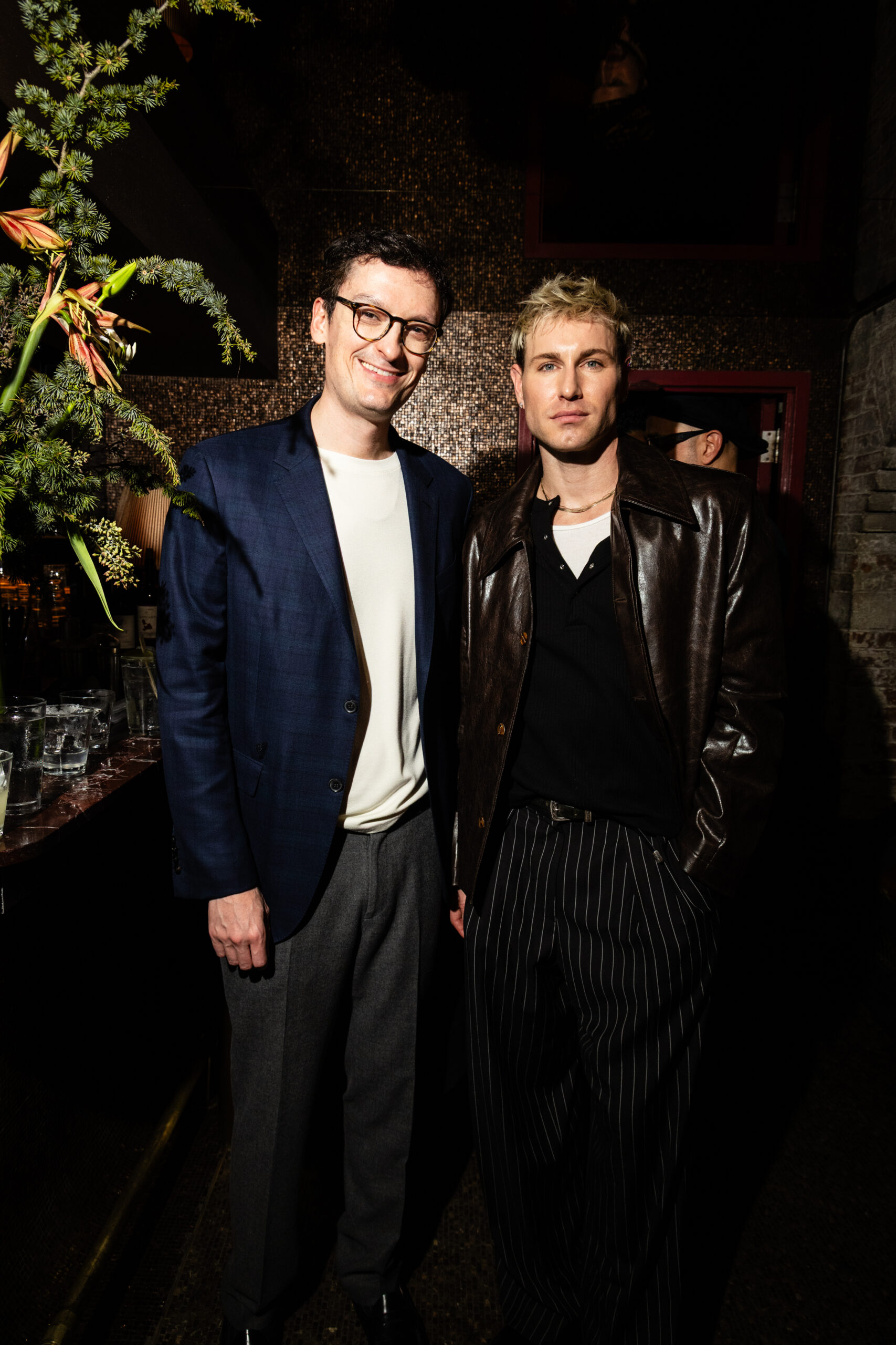 Josh Duboff and Wes Aderhold