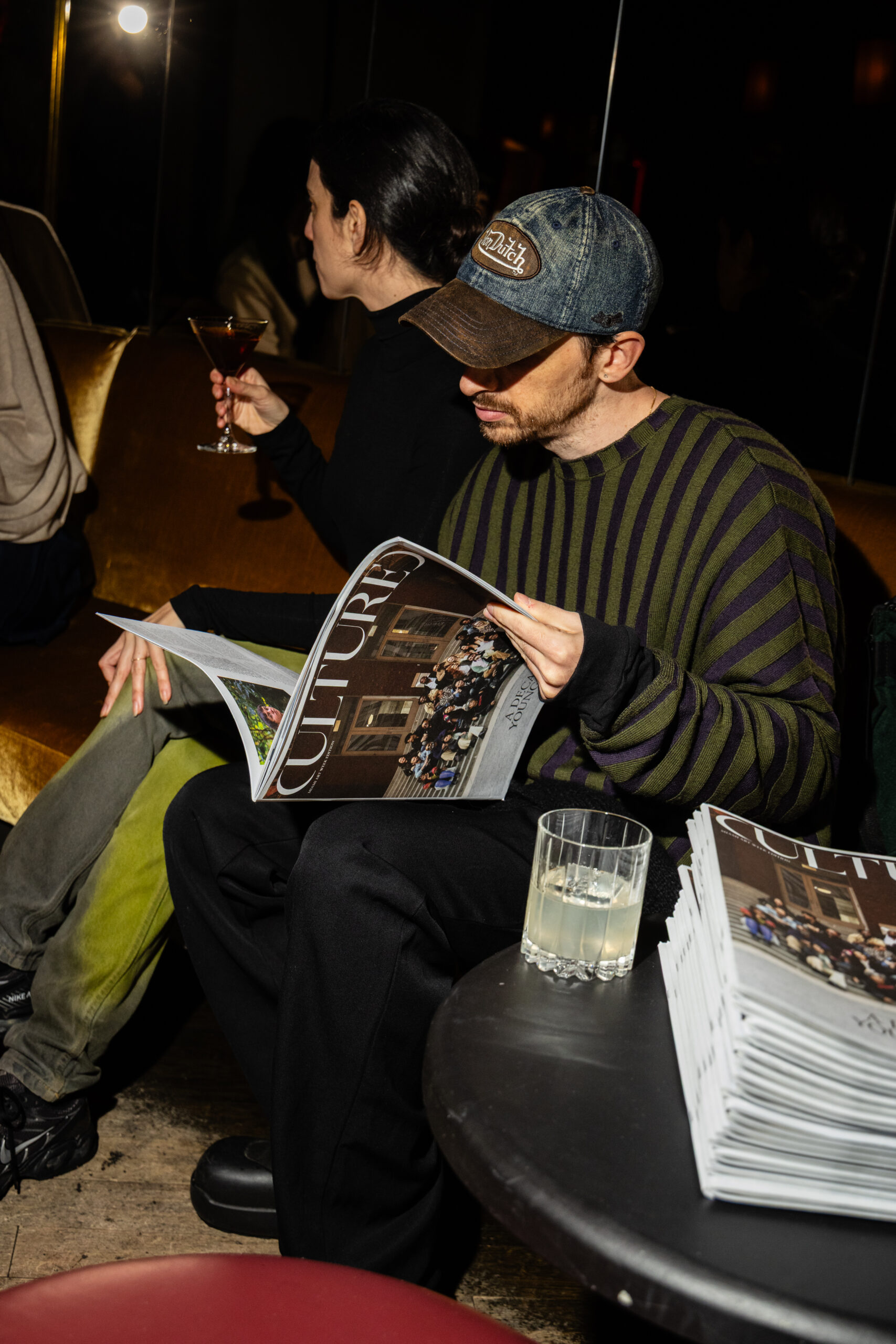 CULTURED Young Artist Award