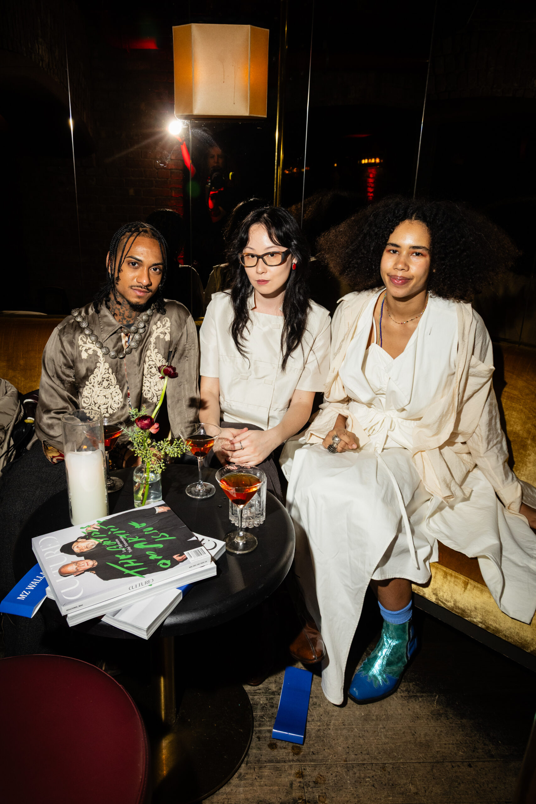 Jesús Hilario-Reyes and Ana Cláudia Almeida