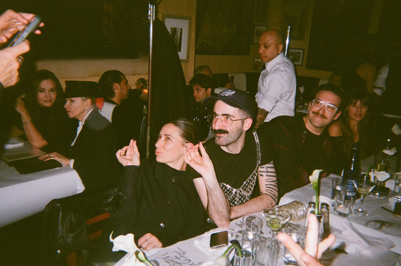 Danielle Kallmeyer and Jackson Wiederhoeft.