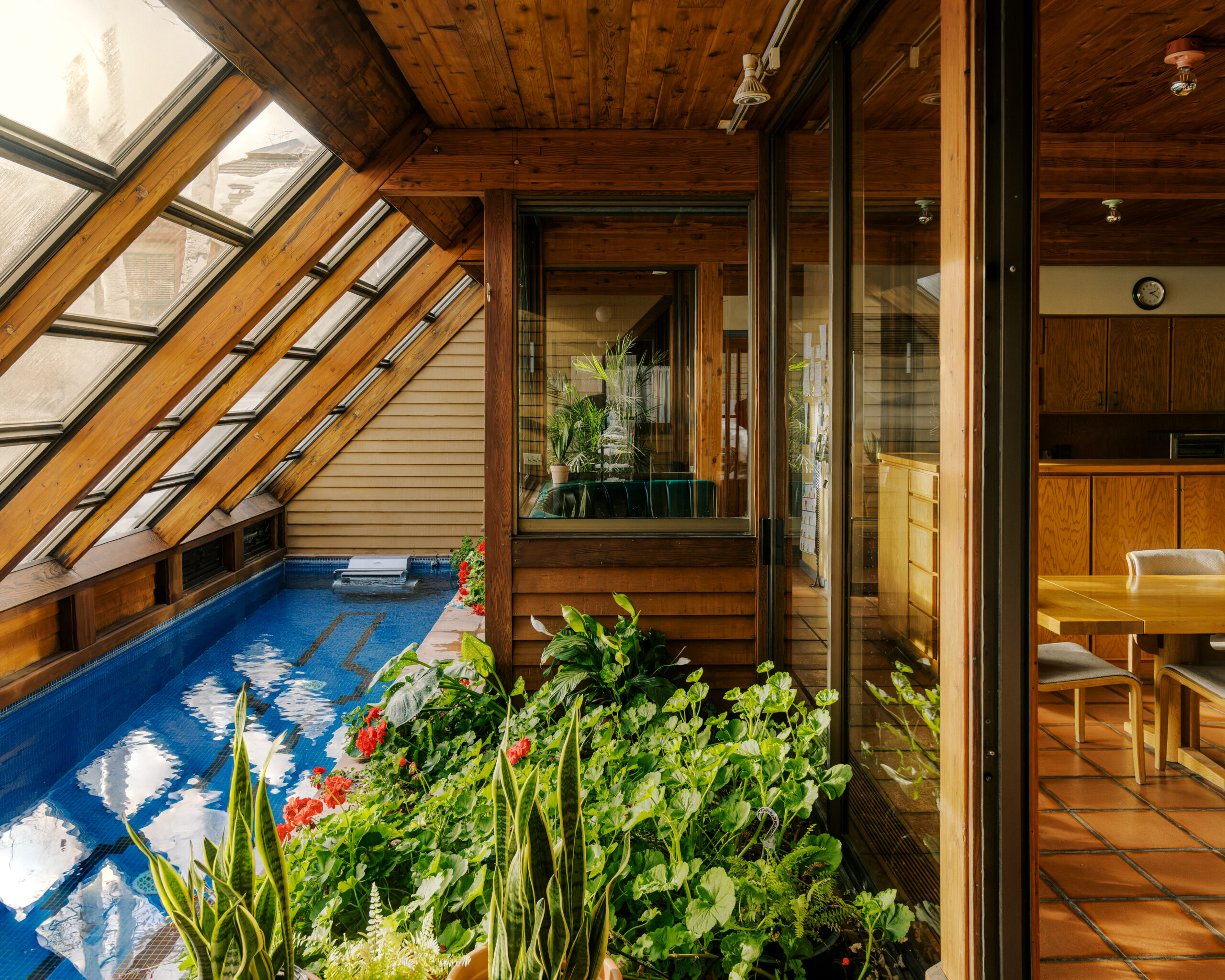 The Aspen home of Dana Garman and Jimmy Jacobson, all photography by Trevor Triano