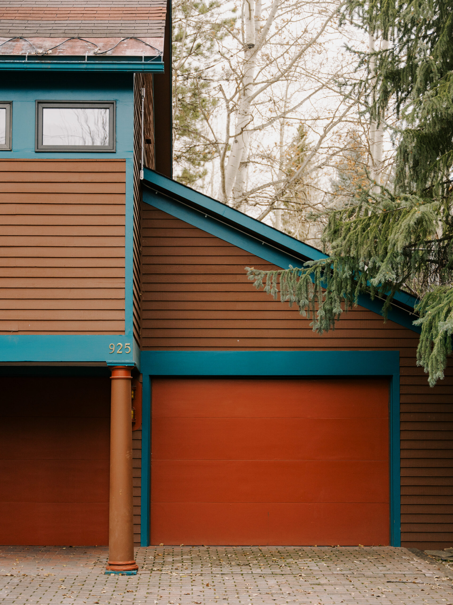 The Aspen home of Dana Garman and Jimmy Jacobson, all photography by Trevor Triano