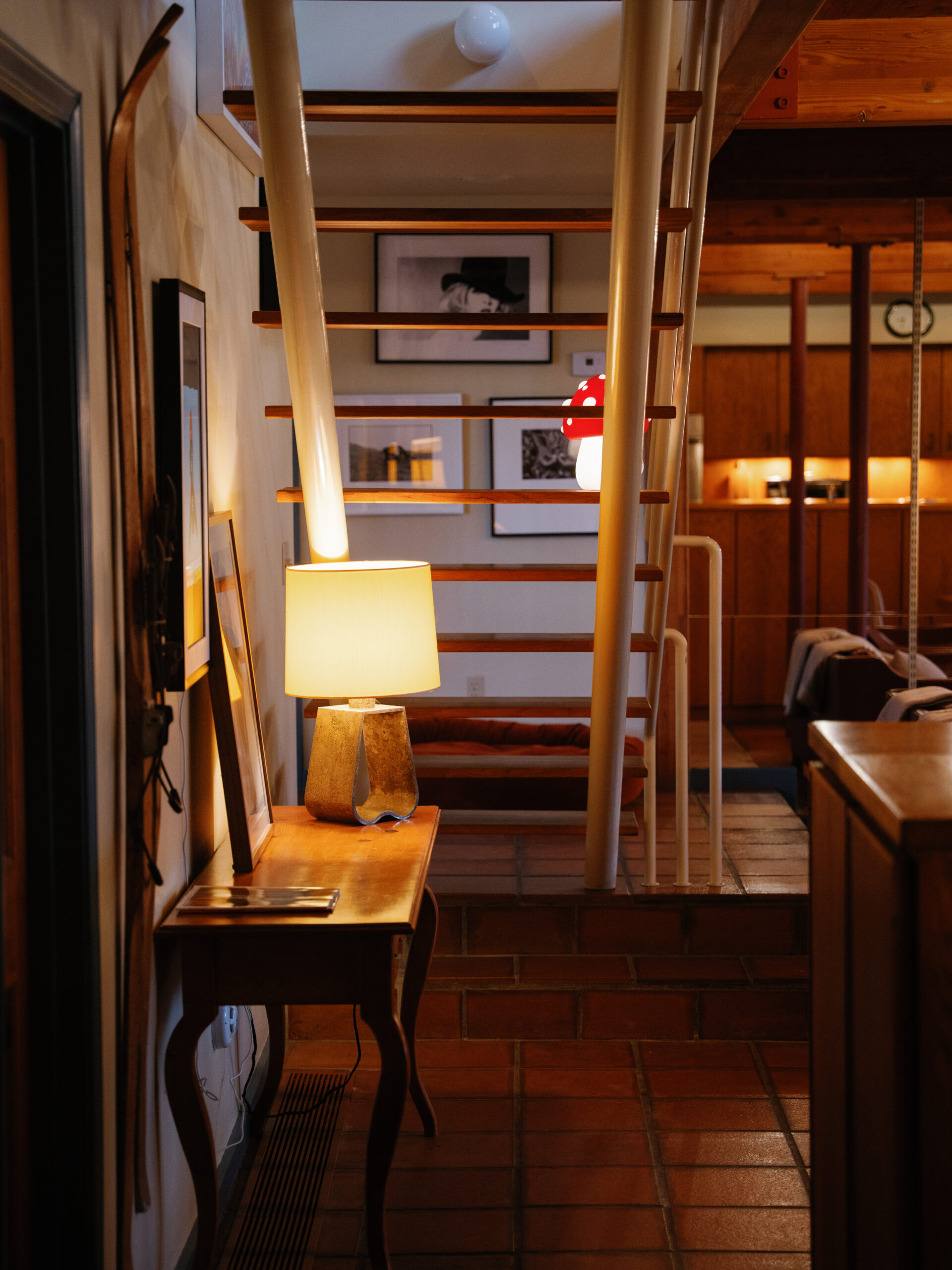 The Aspen home of Dana Garman and Jimmy Jacobson, all photography by Trevor Triano