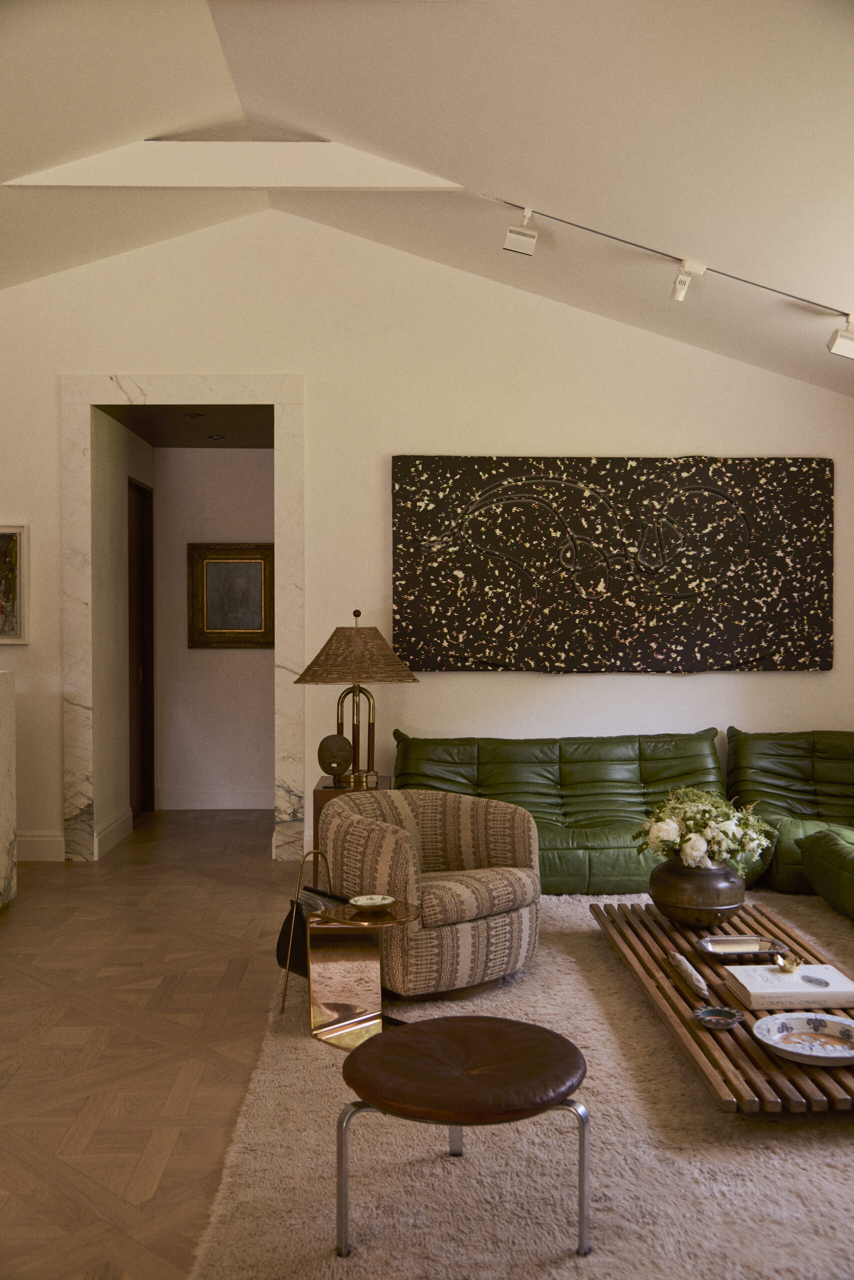 Artwork and objects in the collection of Rob Teeters