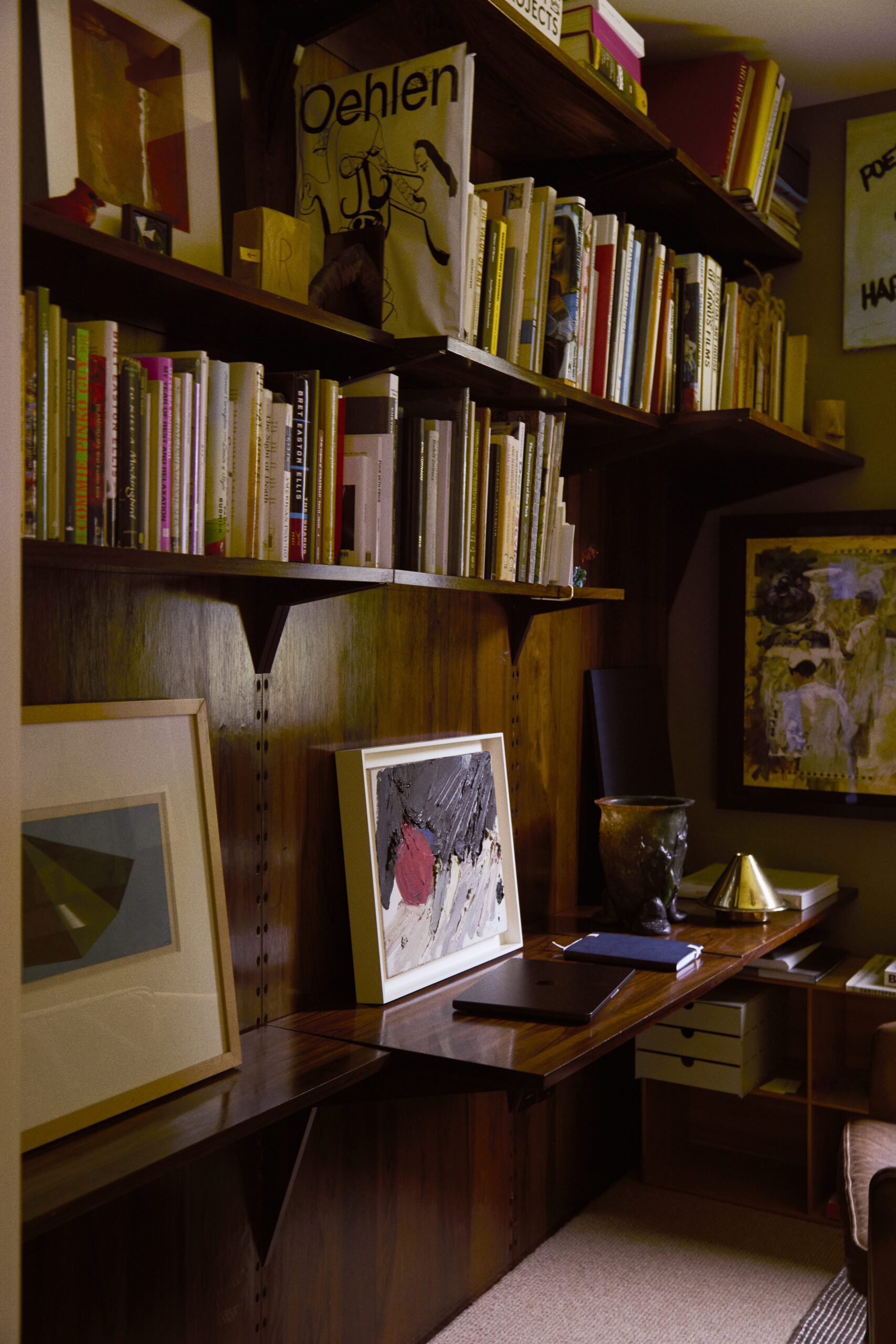 Artwork and objects in the collection of Rob Teeters