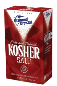Diamond Crystal Kosher Salt