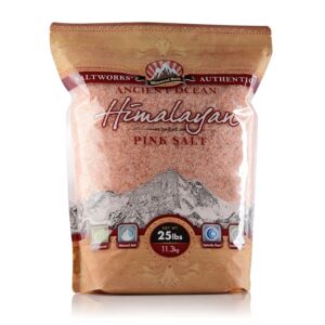Himalayan Sea Salt