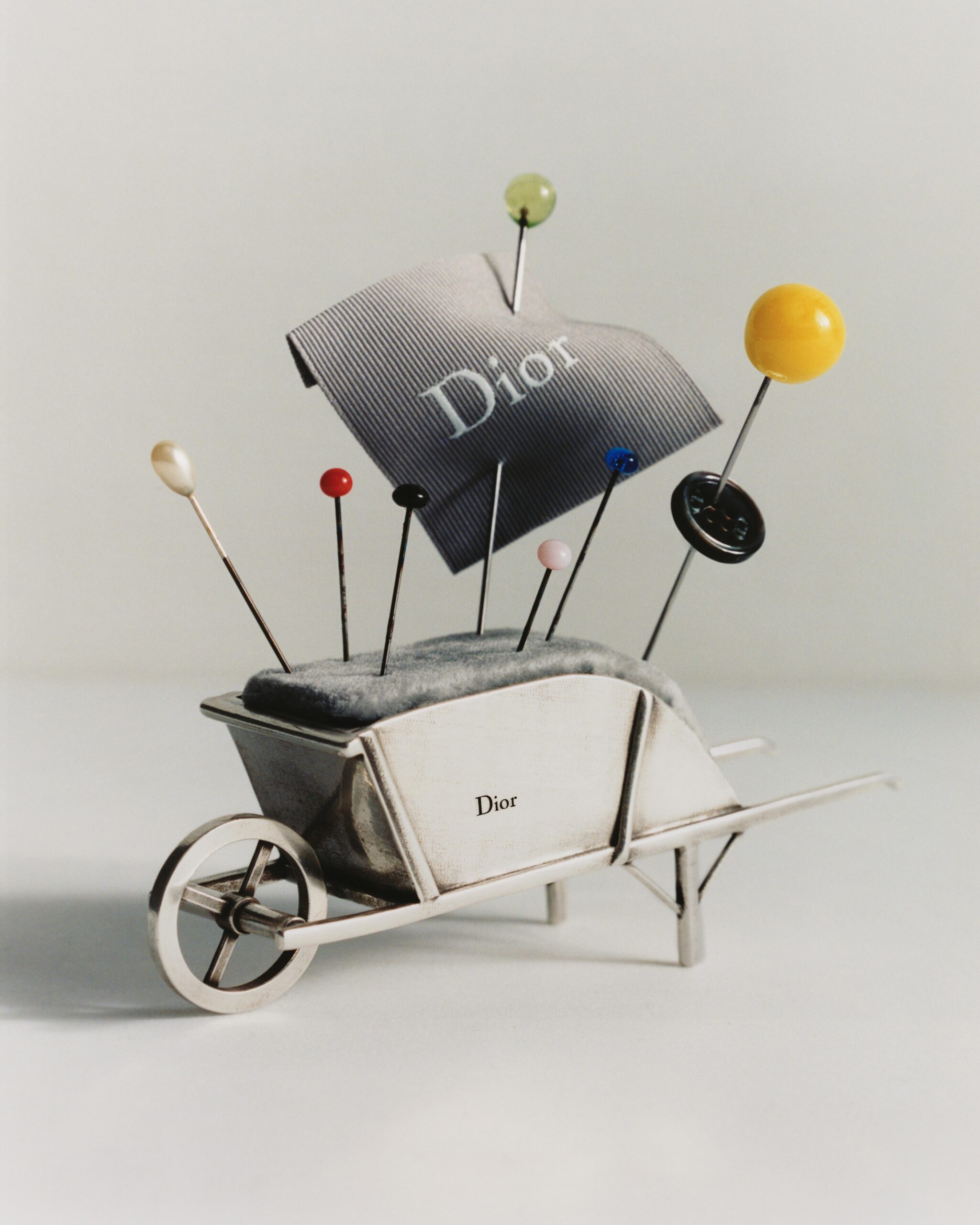 Still life by Heikki Kaski, all photography courtesy of Dior