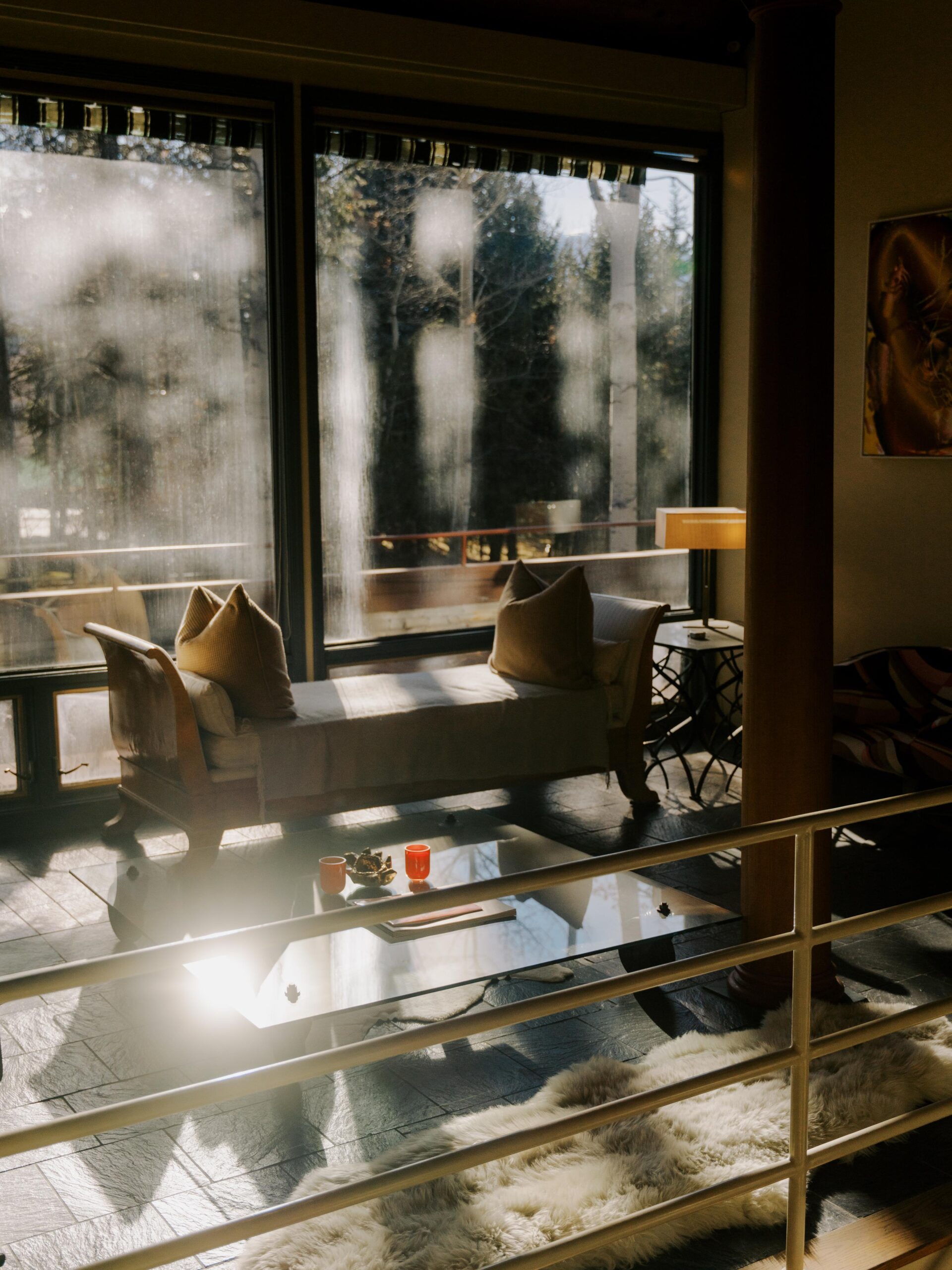 The Aspen home of Dana Garman and Jimmy Jacobson, all photography by Trevor Triano