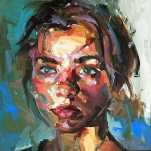 Paul Wright, Serendipity, 2025