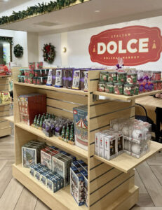 Rockefeller Center Dolce holiday market
