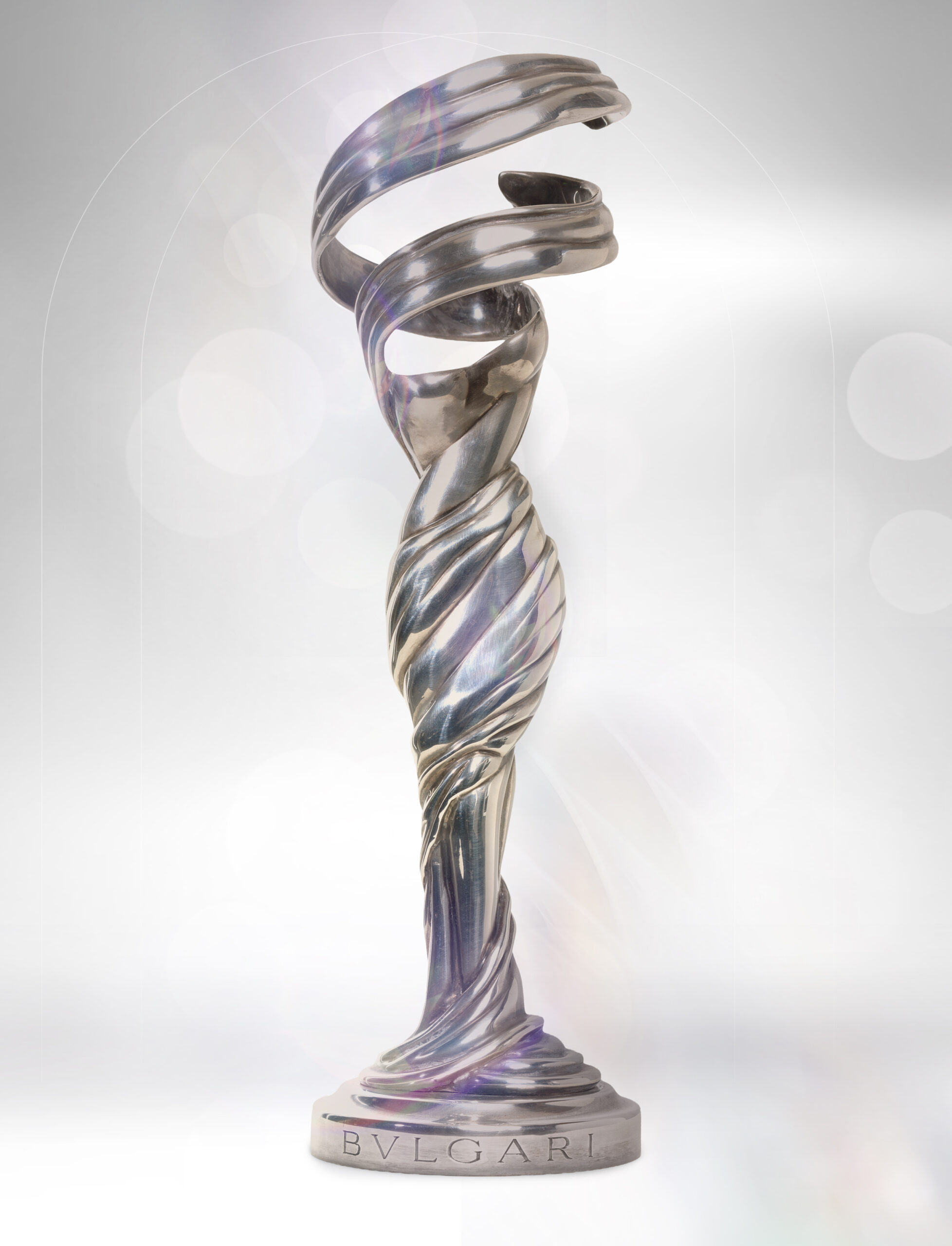 Costume Designers Guild, Bulgari, Statuette