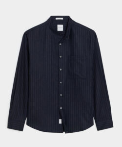 Todd Snyder cashmere work shirt