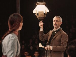 Jeremy Strong in Enemy of the People