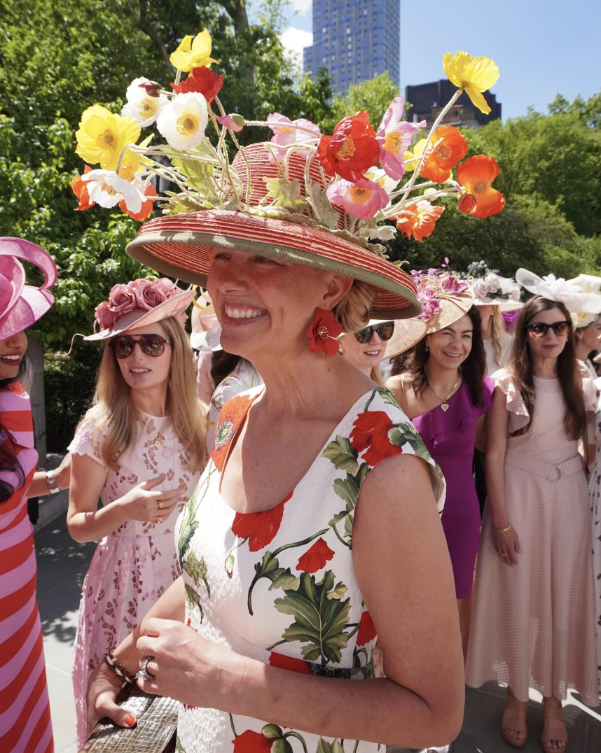 The Ladies of Madison Avenue. Photo courtesy of Joshua Kamei, creator of @LadiesofMadisonAve Instagram account.
