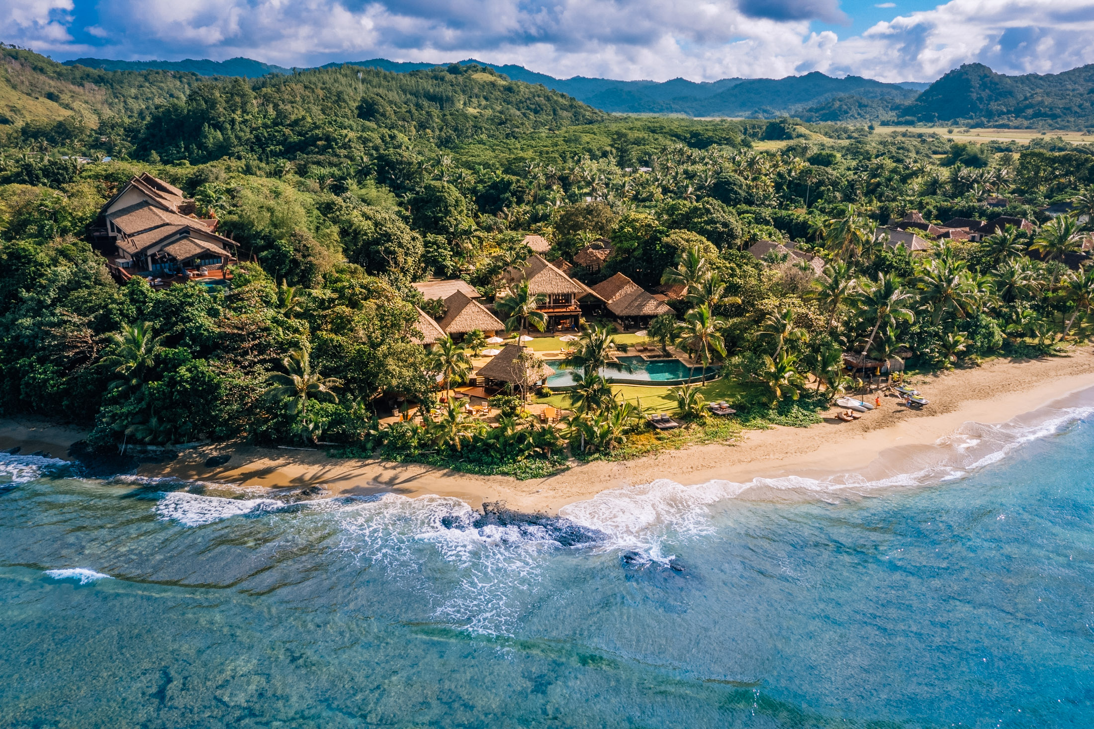 Okay, It’s Officially Freezing. But You Can Escape the Cold at One of These Stunning Warm-Weather Retreats.