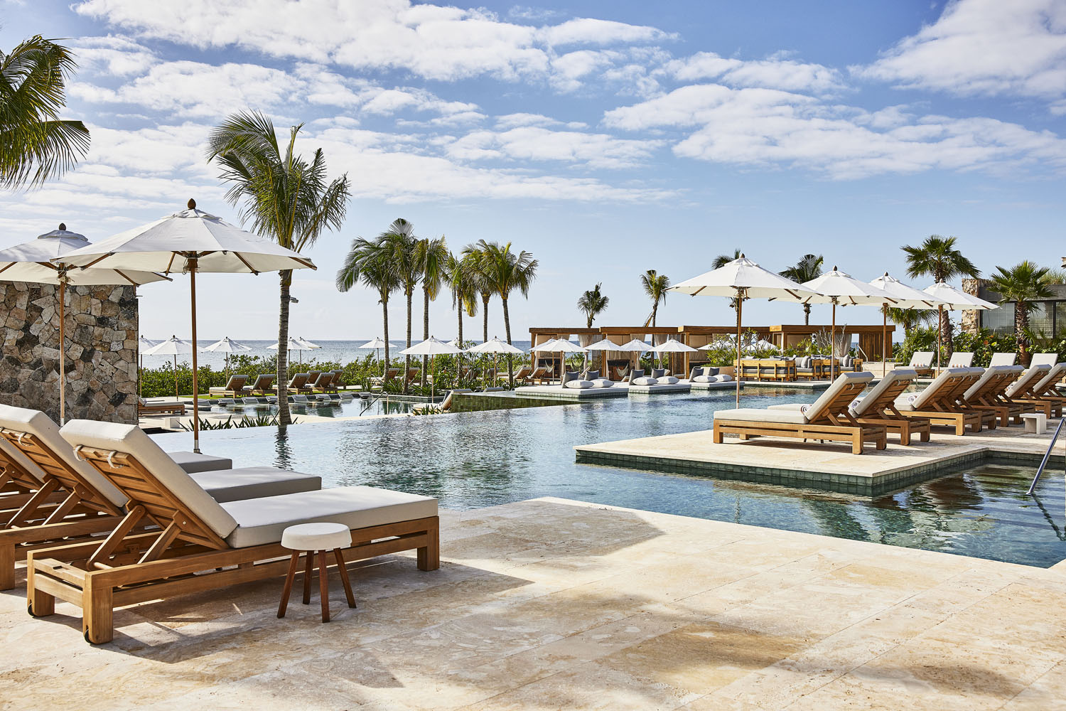 Etéreo, Auberge Collection resort