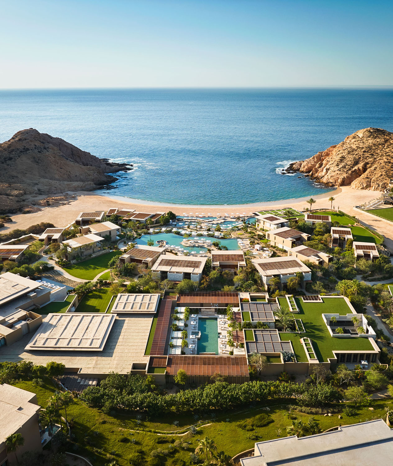 Montage Los Cabos resort in Mexico