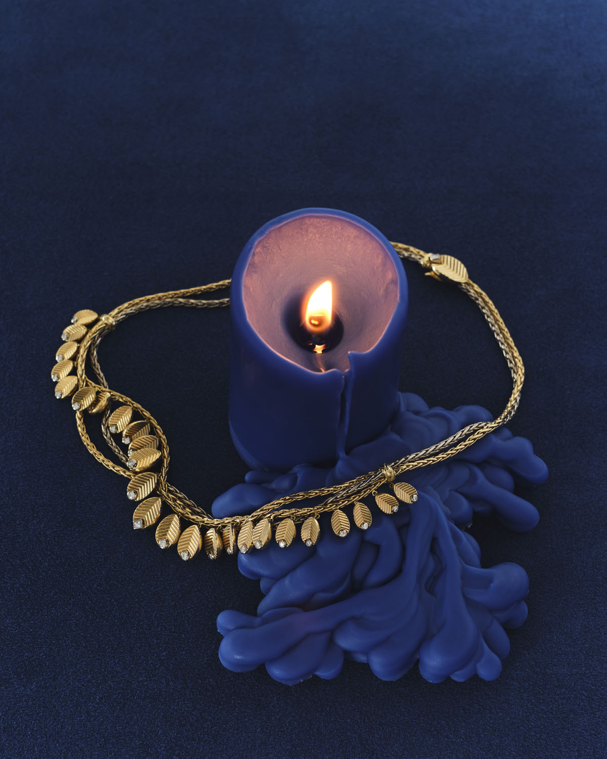 Cartier Grain de CaféNecklace