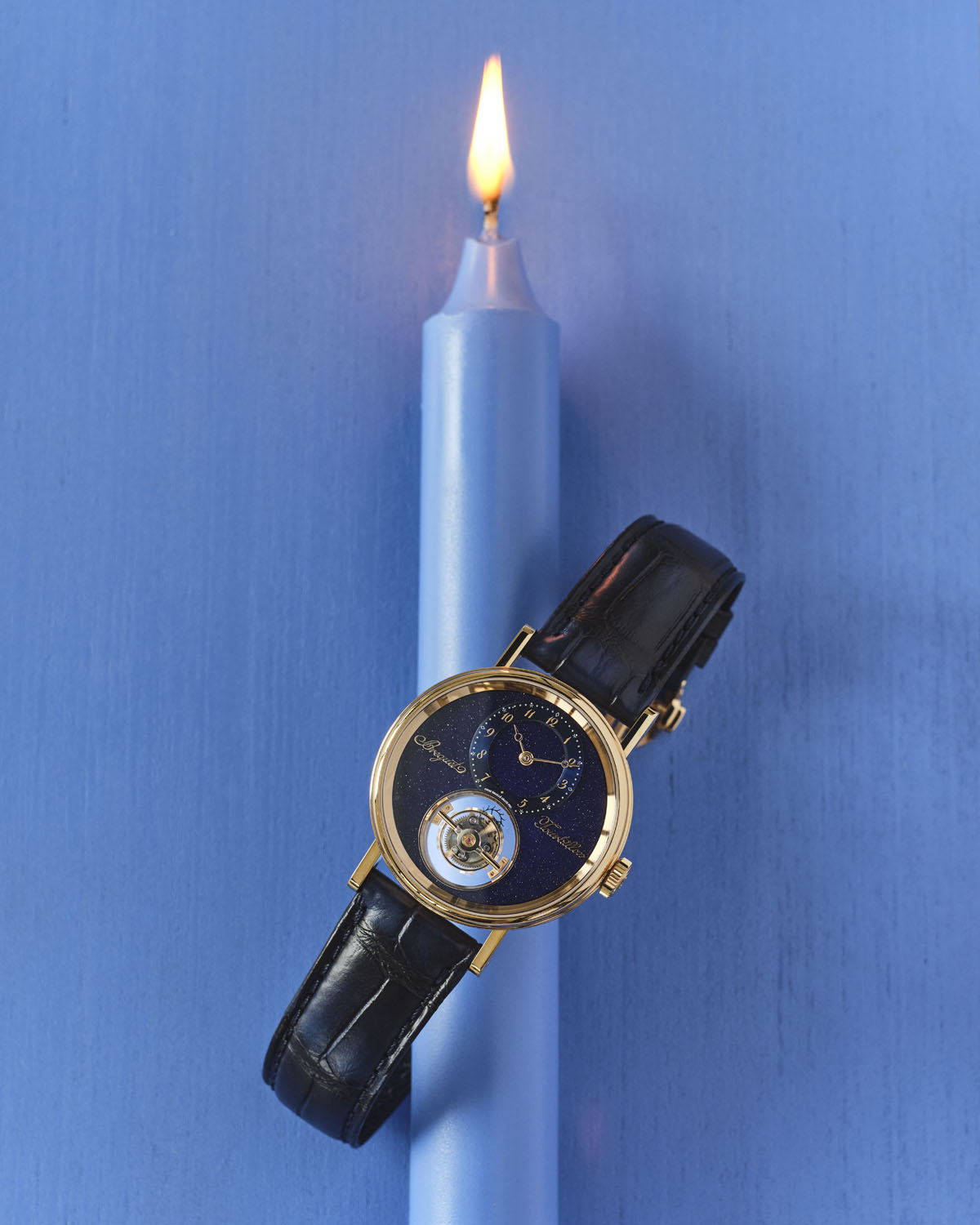 Breguet Classique Tourbillon Sidéral 7255BH