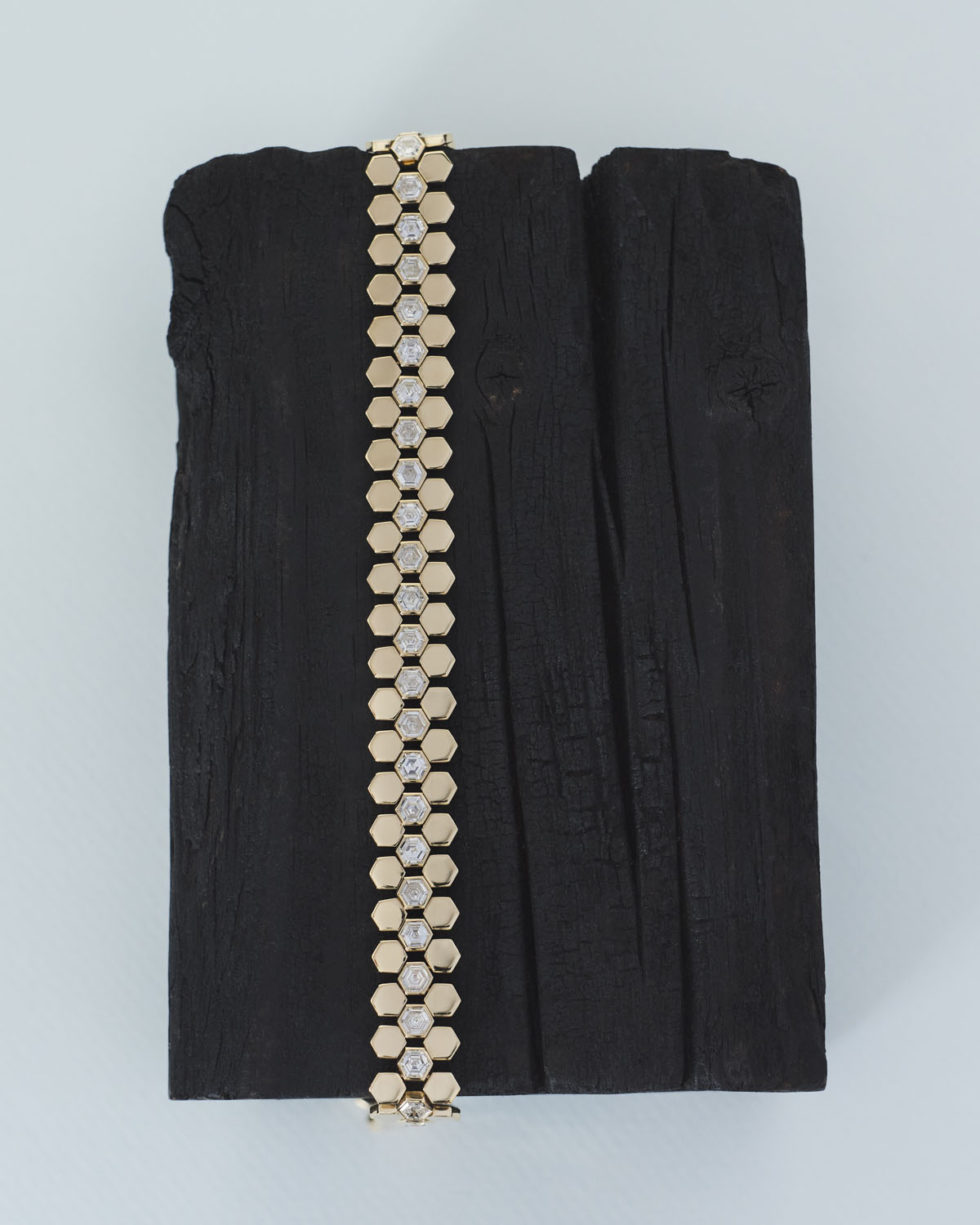 Cadar B HOME ChokerTennis Necklace