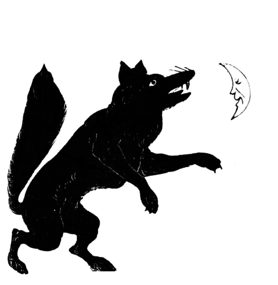 Illustration from R. Shugg & Co. New York, Mister Fox, 1879