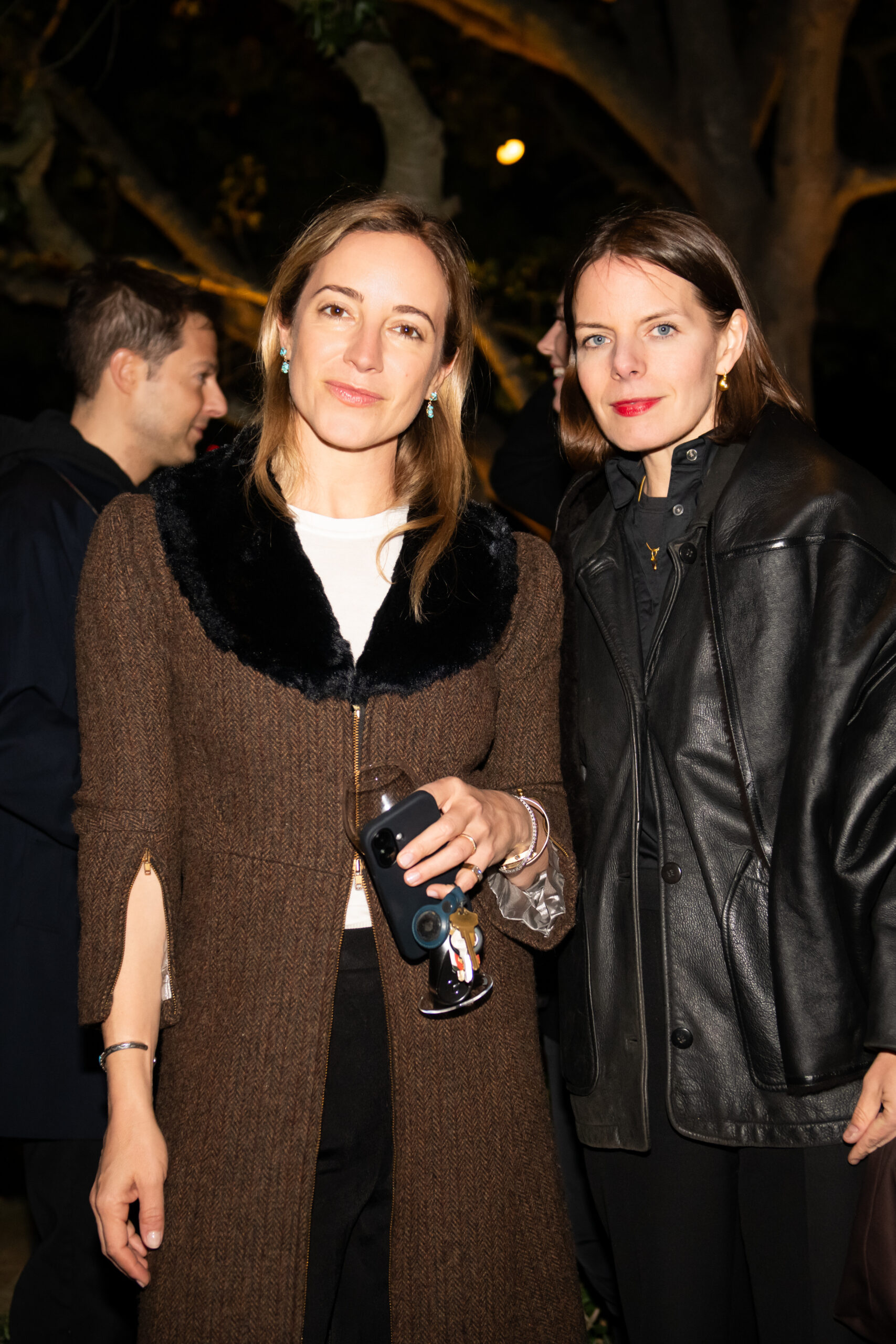 Alissa Zachary and Rebecca Ramsey