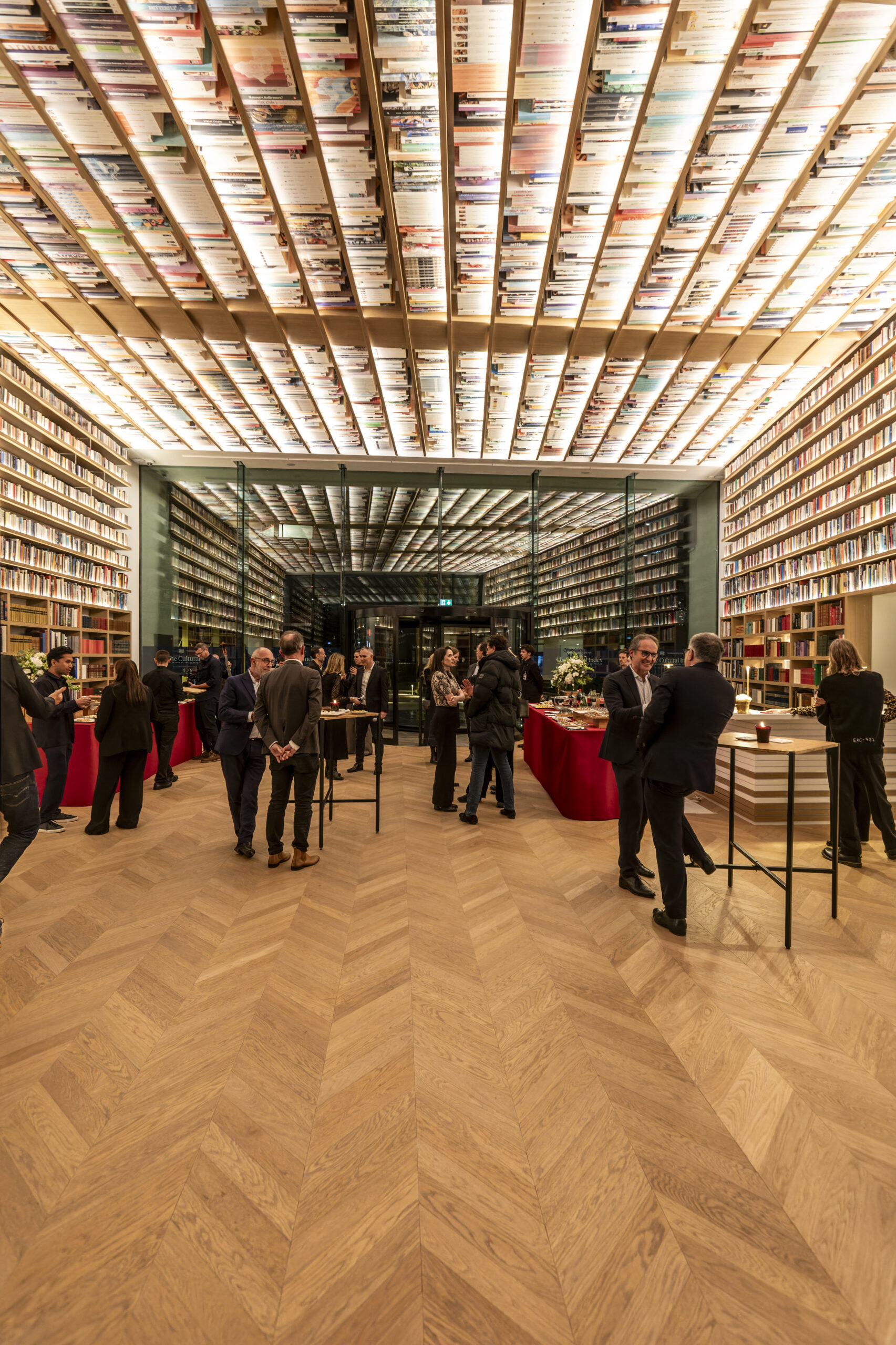 Tishman Speyer, CAMPUS, Paris