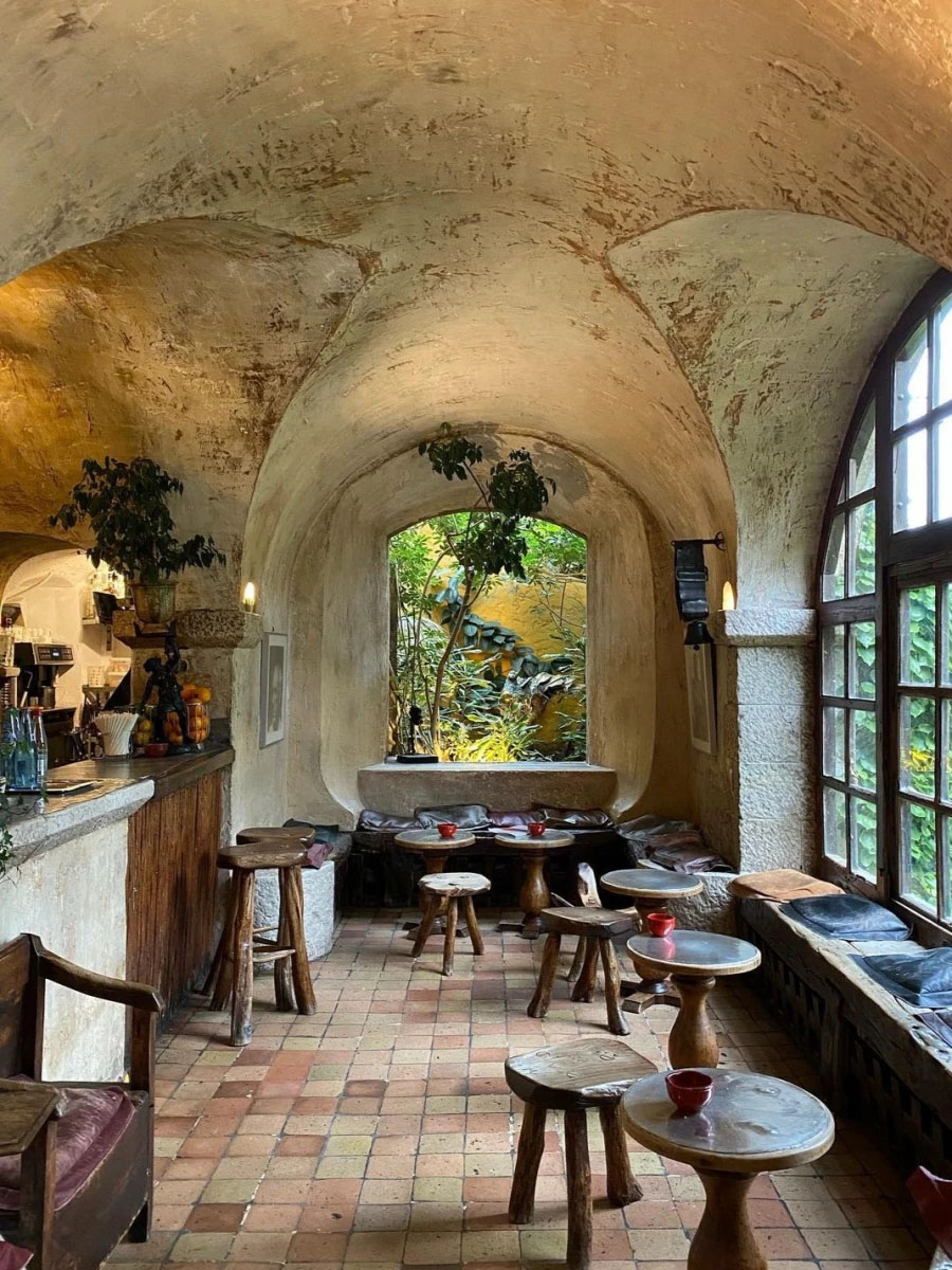 La Colombe d'Or Hotel