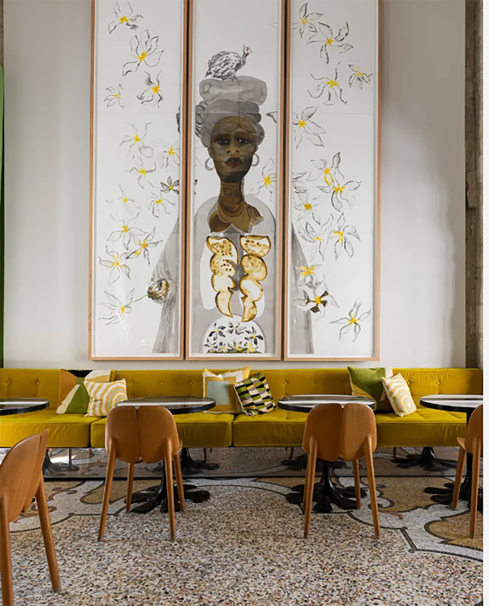 Image courtesy of Le Cloître.