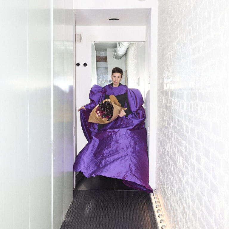 Anthony Roth Costanzo's New York apartment