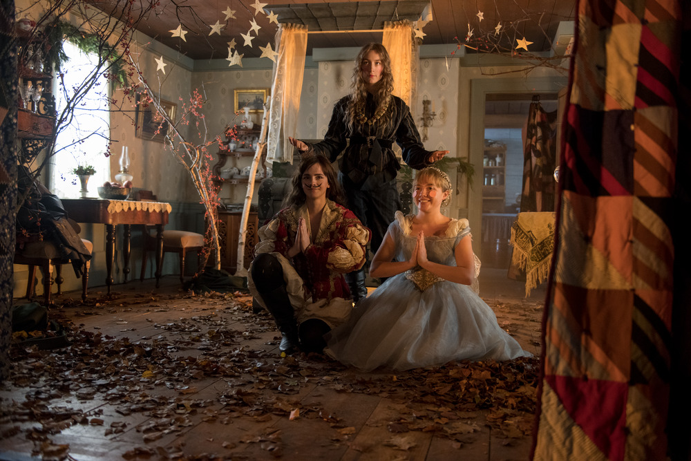 Little Women (Film Still), 2019